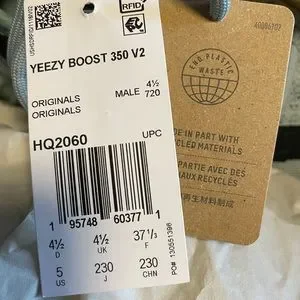 Yeezy | Shoes | Yeezy Salt Size 5 Mens These Are In Perfect  display picture 3